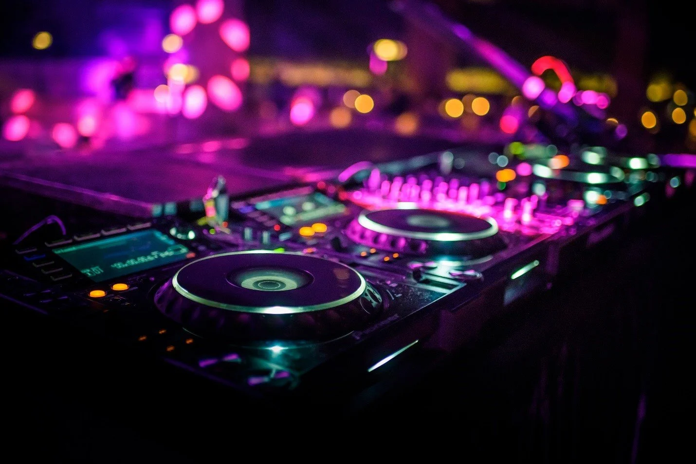 dj клуб